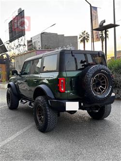 فورد برونكو